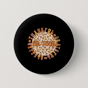 Macaron Rond 5 Cm Merci Er Tech Thanksgiving Urgence Room Tech
