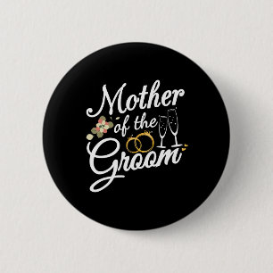 Macaron Rond 5 Cm Mère Du Groom Mère Cadeaux Pour Mariage Ou Bache