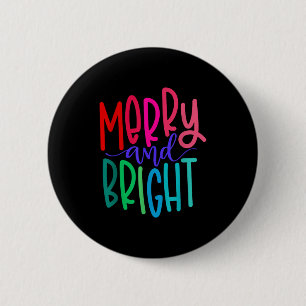 Macaron Rond 5 Cm Merry & Bright Et Moody & Uptight, Matchi