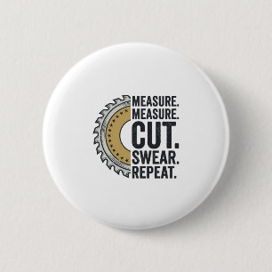 Macaron Rond 5 Cm Mesure Mesure Couper Jurer Répéter Lame de Scie Ch