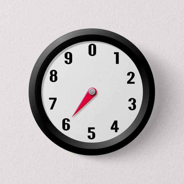 Macaron Rond 5 Cm Mètre 6 (Devant)