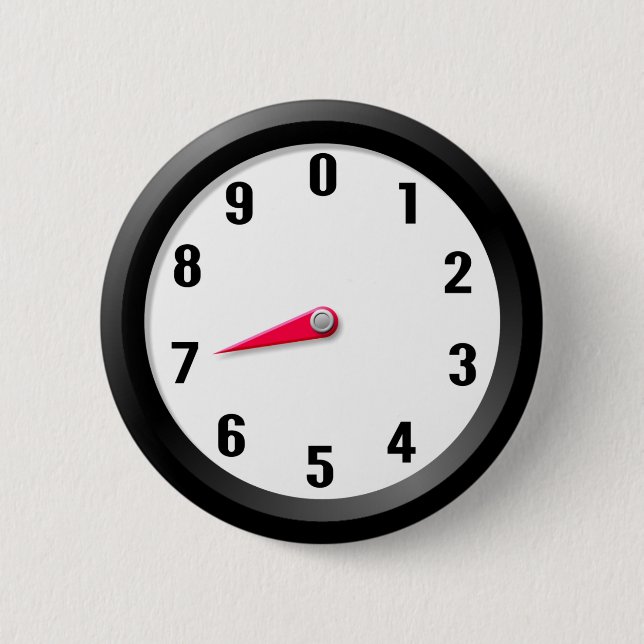 Macaron Rond 5 Cm Mètre 7 (Devant)