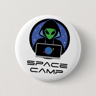 Macaron Rond 5 Cm Mettez-Le Sur Le Bouton De Votre Sac À Dos