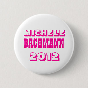 Macaron Rond 5 Cm Michele Bachmann 2012