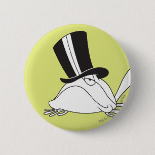 Macaron Rond 5 Cm Michigan J. Frog Chill