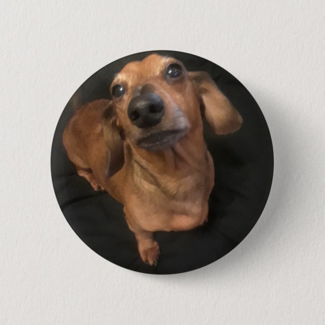 Macaron Rond 5 Cm mICKEY magnifique de bouton (Devant)