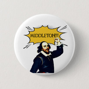 Macaron Rond 5 Cm Middleton