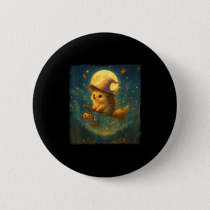 Macaron Rond 5 Cm Mignonne Halloween Halloween Balade De Chambre Ave