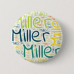 Macaron Rond 5 Cm Miller