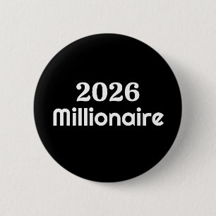Macaron Rond 5 Cm millionnaire 2026