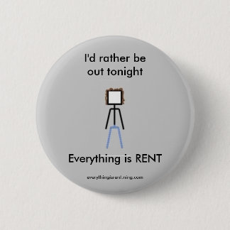 Macaron Rond 5 Cm Mimi bouton