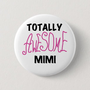 Macaron Rond 5 Cm Mimi totalement impressionnant T-shirts et cadeaux
