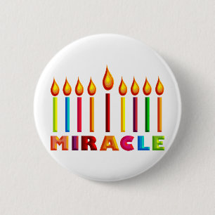 Macaron Rond 5 Cm Miracle