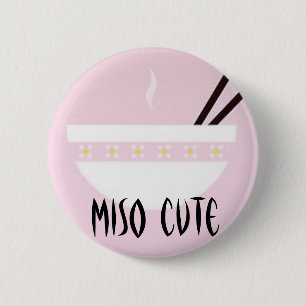 Macaron Rond 5 Cm Miso mignon
