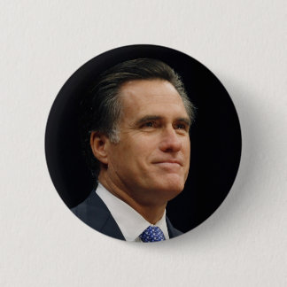 Macaron Rond 5 Cm Mitt Romney