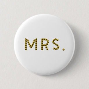 Macaron Rond 5 Cm Mme Button