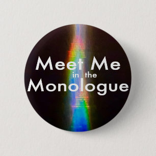 Macaron Rond 5 Cm MMITM 2 1/4" broche ronde