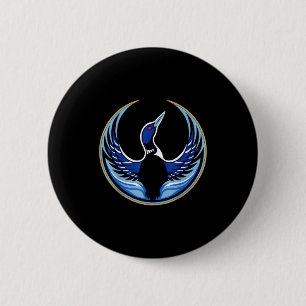 Macaron Rond 5 Cm Mn Rebel Loon Alliance T-shirt.png