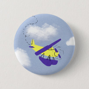Macaron Rond 5 Cm Modèle de boutons