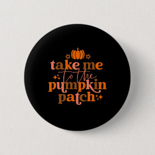 Macaron Rond 5 Cm Moi Au Citrouille Patch Automne Automne Hiver Than