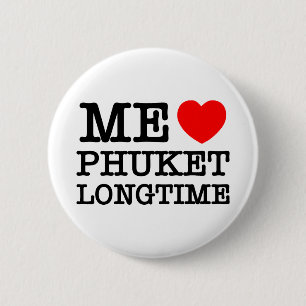 MACARON ROND 5 CM MOI LOVE PHUKET LONGTEMPS