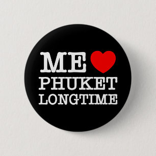 MACARON ROND 5 CM MOI LOVE PHUKET LONGTEMPS