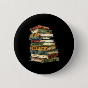 Macaron Rond 5 Cm Mois de l'histoire des Noirs Histoire des Noirs No