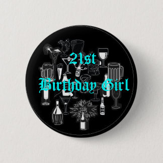 Macaron Rond 5 Cm Mon bouton