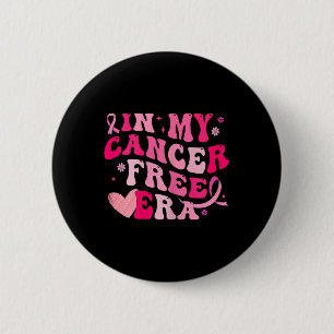 Macaron Rond 5 Cm Mon cancer Sans Era Conscience du cancer du sein S