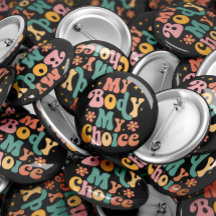 Mon corps Mon choix Feminist Pro choix