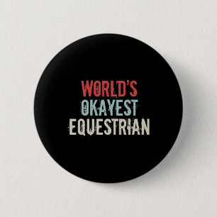 Macaron Rond 5 Cm Mondes Okayest Equestrian Horseck Ridi