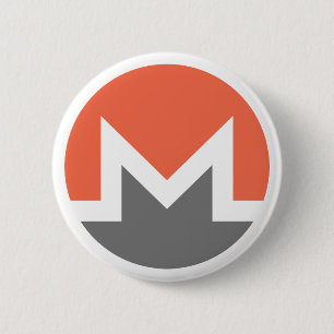 Macaron Rond 5 Cm Monero (xmr)