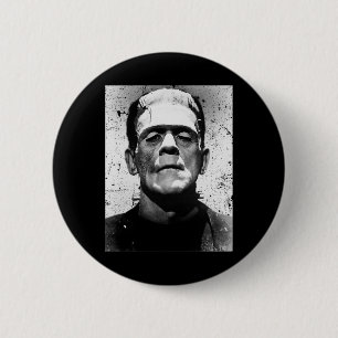 Macaron Rond 5 Cm Monster Halloween Monster Horreur Monster 1