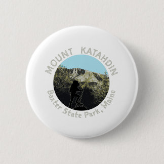Macaron Rond 5 Cm Mont Katahdin