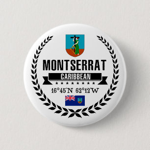 Macaron Rond 5 Cm Montserrat