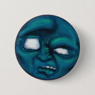 Macaron Rond 5 Cm MoodBadge - WTF ! ?