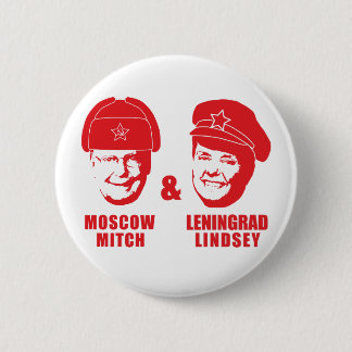 Macaron Rond 5 Cm Moscou Mitch et Leningrad Lindsey
