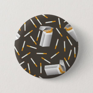 Macaron Rond 5 Cm Motif 9845Cigarette