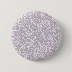 Macaron Rond 5 Cm motif Abstrait
