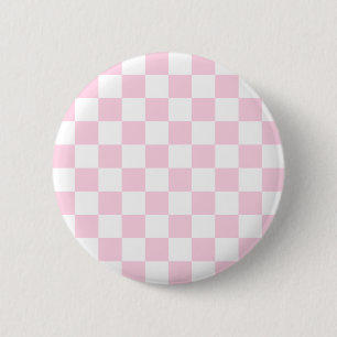 Macaron Rond 5 Cm Motif de contrôleur : Rose