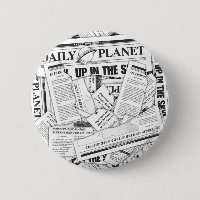 Motif de planète quotidien - Blanc