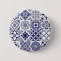 Motif en céramique