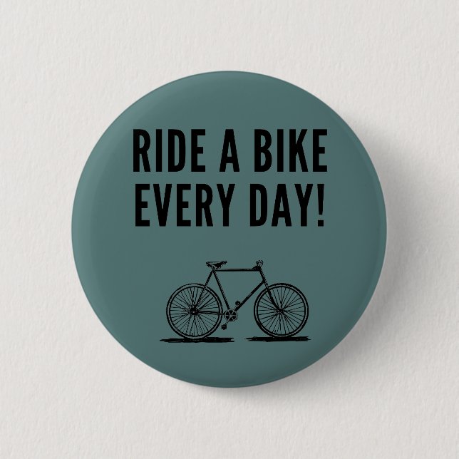 Macaron Rond 5 Cm Motivation (Devant)