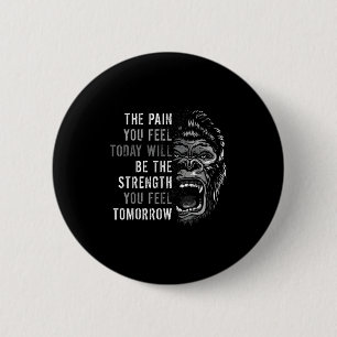 Macaron Rond 5 Cm Motivation Entraînement Et Citations De Gym Mindse