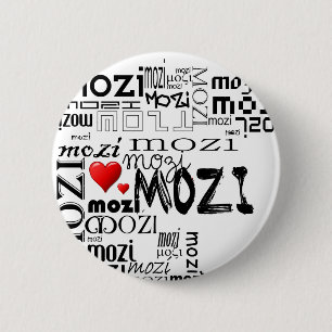 Macaron Rond 5 Cm MoziLindo