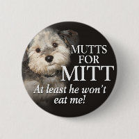 Mutt pour Mitt Romney - Au moins il ne me mangera