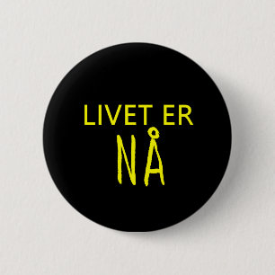 Macaron Rond 5 Cm Na de Livet heu