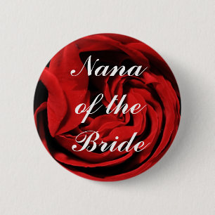 Macaron Rond 5 Cm Nana de la jeune mariée