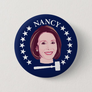 Macaron Rond 5 Cm Nancy, Madame Speaker