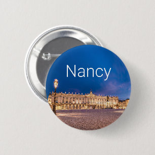 Macaron Rond 5 Cm Nancy Place Stanislas Grand Est France Sunset